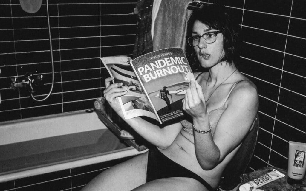 Rolling stone